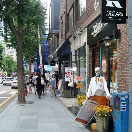 Polaris Guesthouse Garosugil Seul Esterno foto