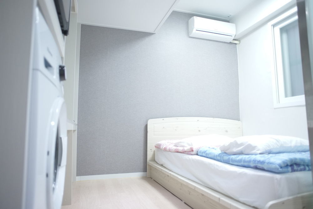 Polaris Guesthouse Garosugil Seul Esterno foto