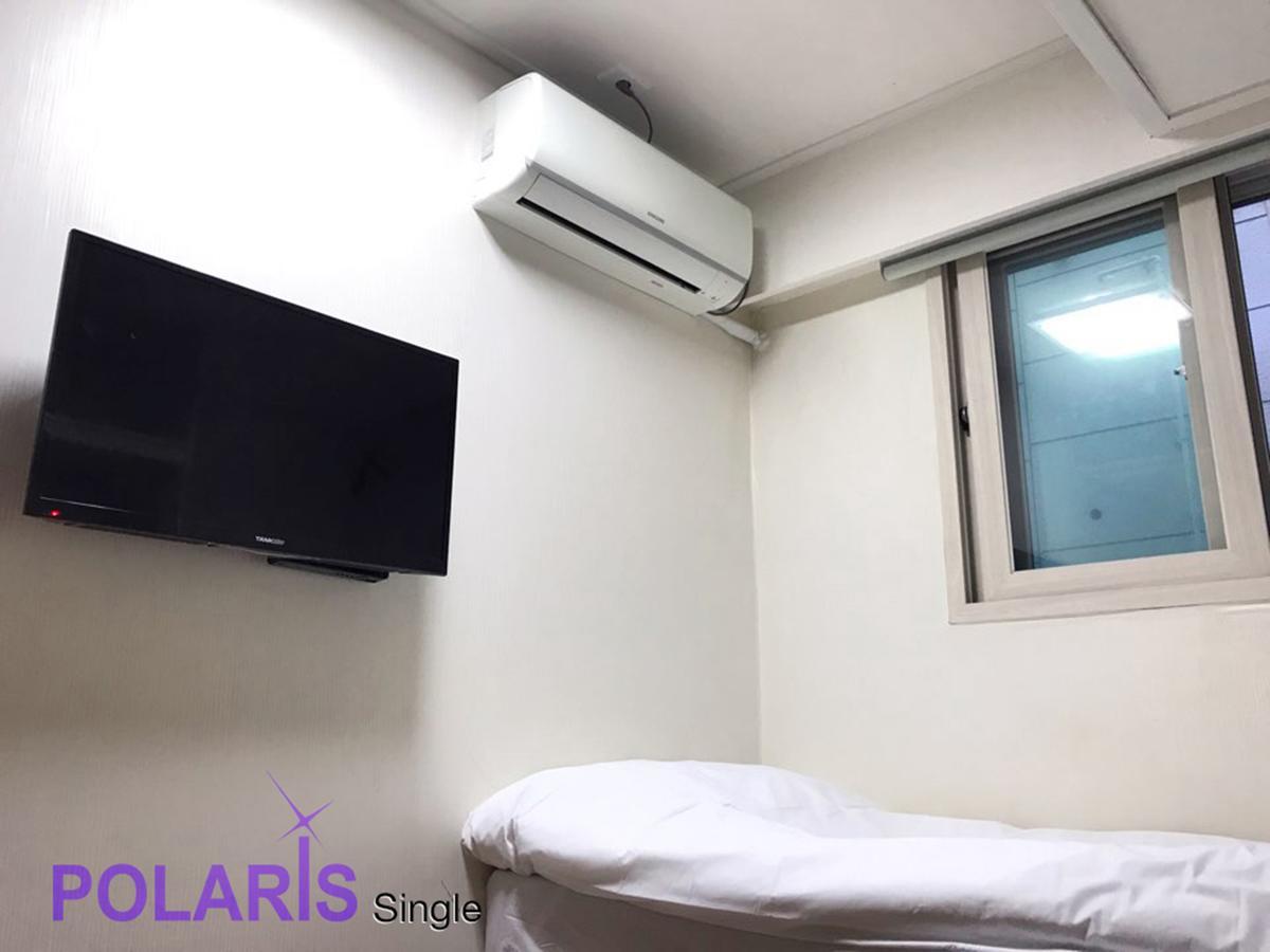 Polaris Guesthouse Garosugil Seul Esterno foto