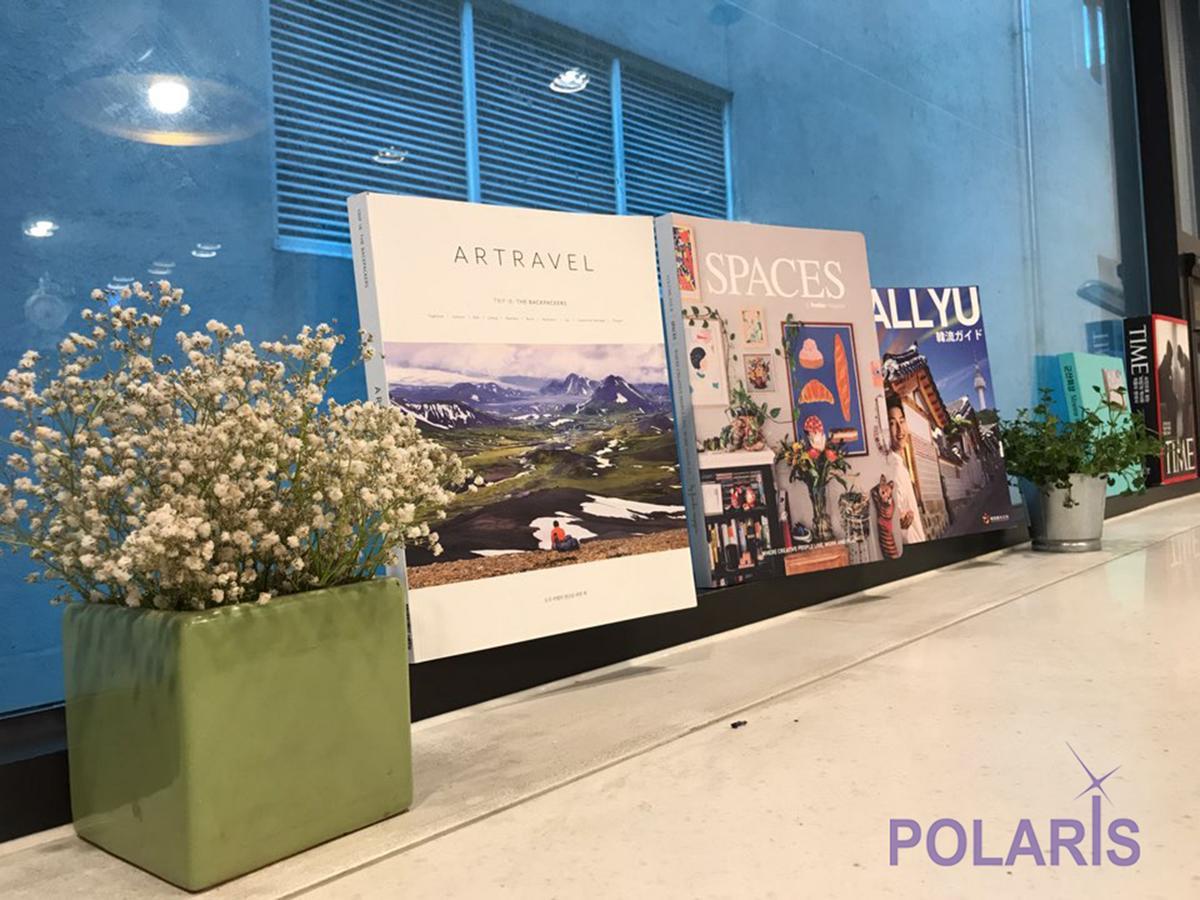 Polaris Guesthouse Garosugil Seul Esterno foto