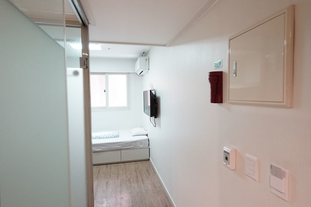 Polaris Guesthouse Garosugil Seul Esterno foto